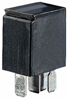 Hella Inc 965453047 RELAY MICRO 12V 20/10A SPDT RES