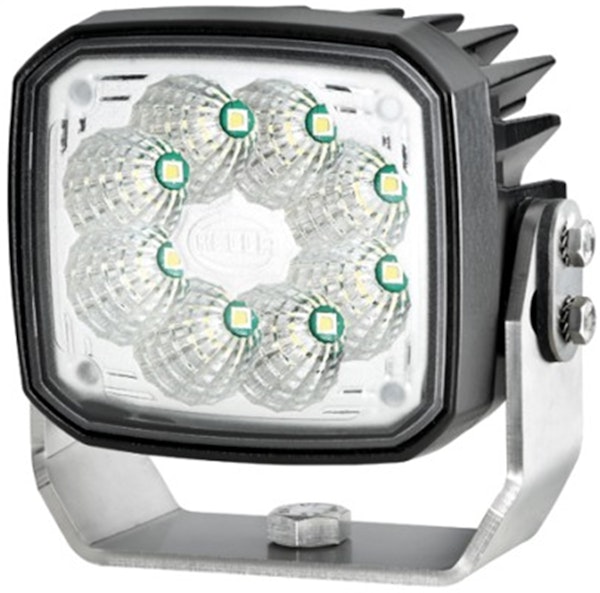 Hella Inc 995606081 Ultra Beam LED Work Lamp