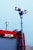 Hella Inc 996142031 Module 120 AS200 Xenon Work Lamp with Integrated Ballast 24V (CR) W/DT Connector
