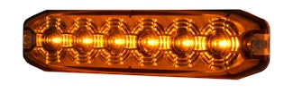 Hella Inc H22897001 WARNING LIGHT