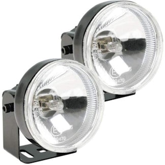 Hella Inc H71020091 Optilux 1300 Black Box Driving Lamp