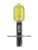 Hella Inc H71070662 Optilux XY Series H3 Xenon Halogen Bulb
