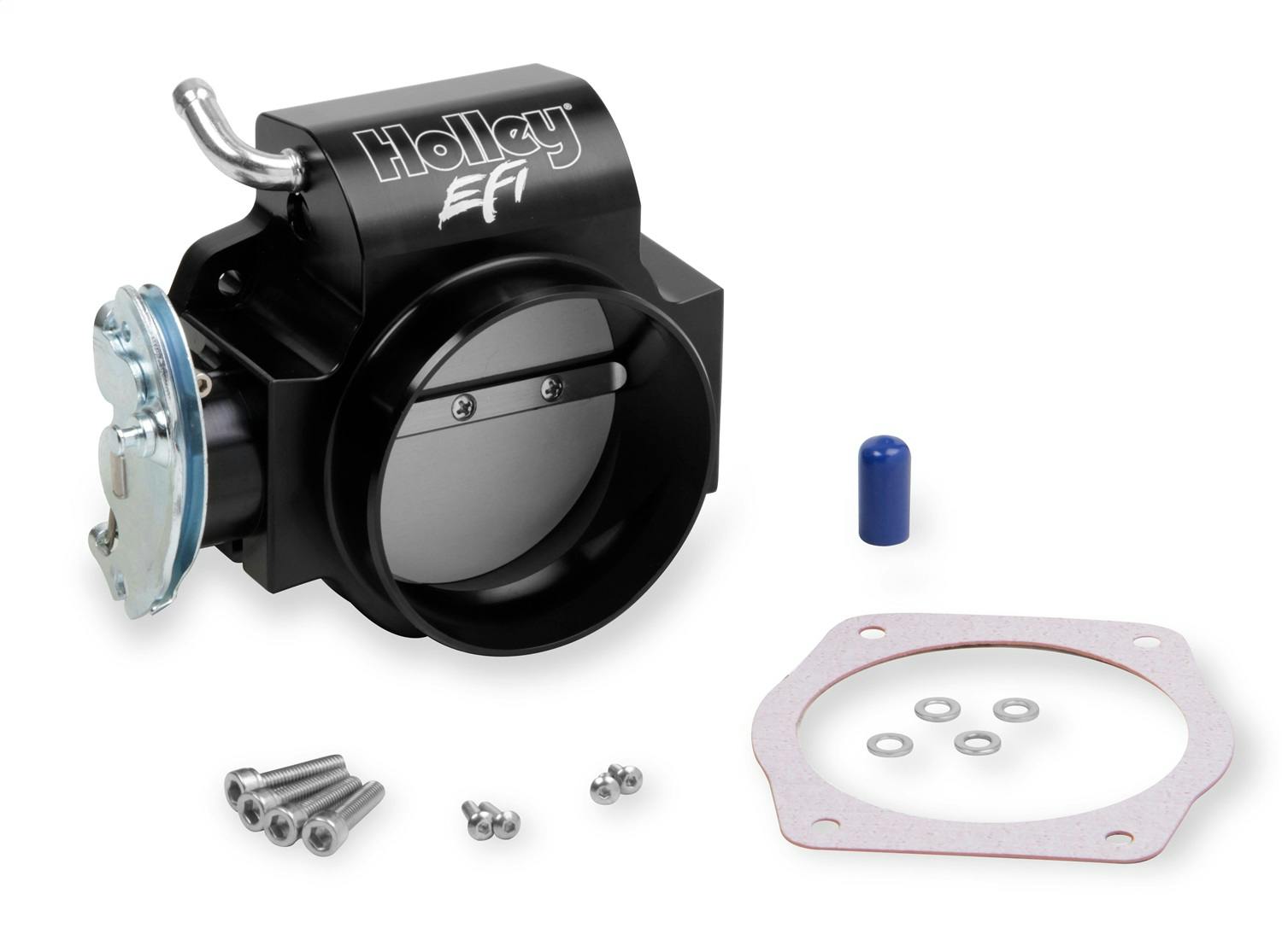 Holley 112-503 High-Flow EFI Throttle Bodies-