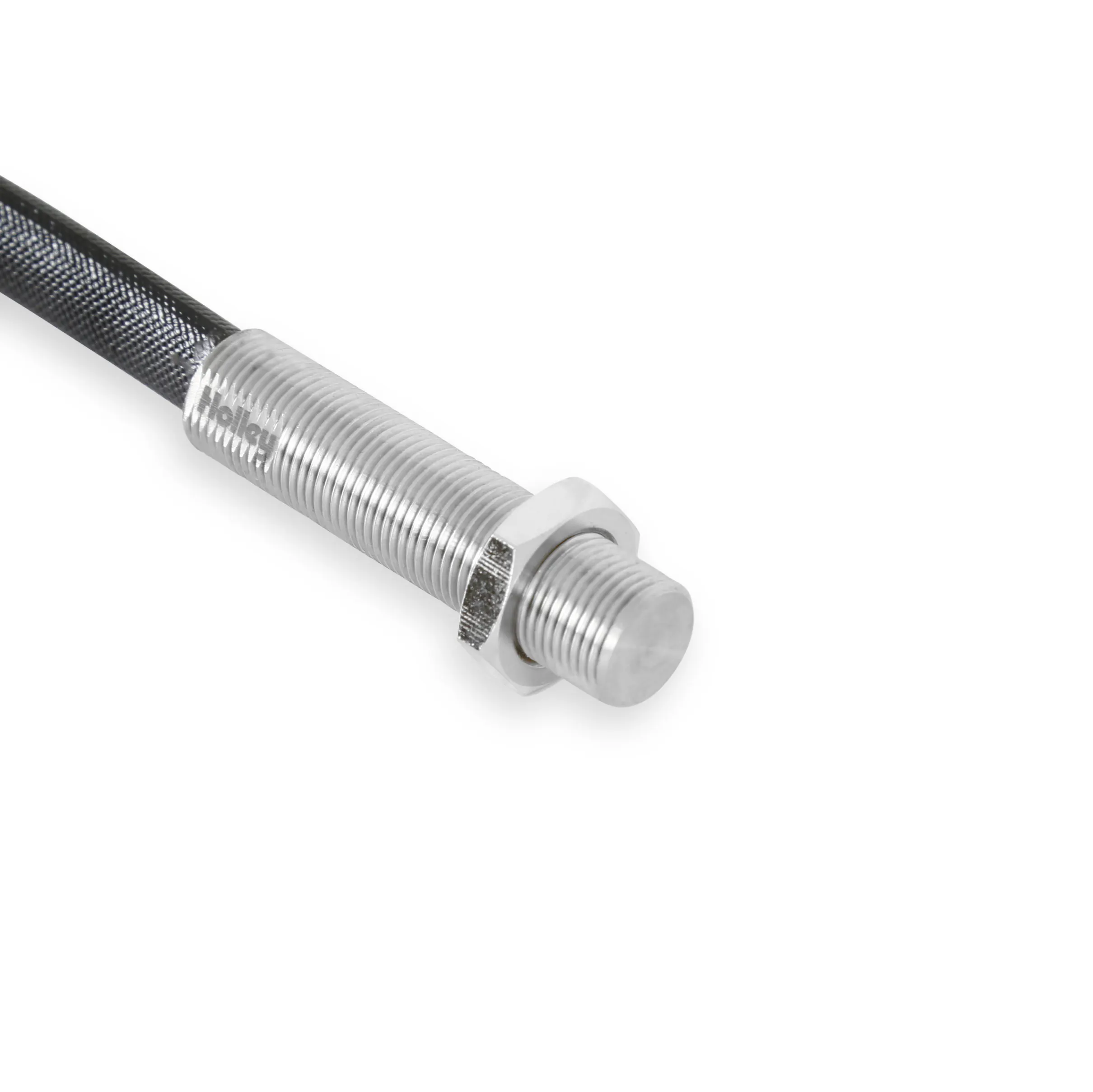 Holley EFI 554-124 Hall Effect Ferrous Target Crankshaft Signal Sensor