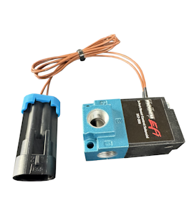 Holley EFI 557-200 SOLENOID, BOOST CONTROL