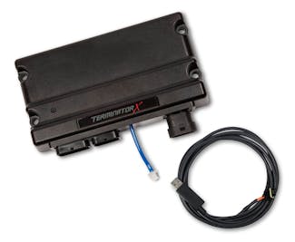 Holley EFI 550-910T TERMINATOR X MPFI, LS2/LS3 & LATE TRUCK
