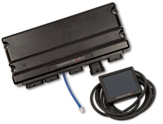 Holley EFI 550-919 TERMINATOR X MAX MPFI W/TRANS, LS1 W/EV6