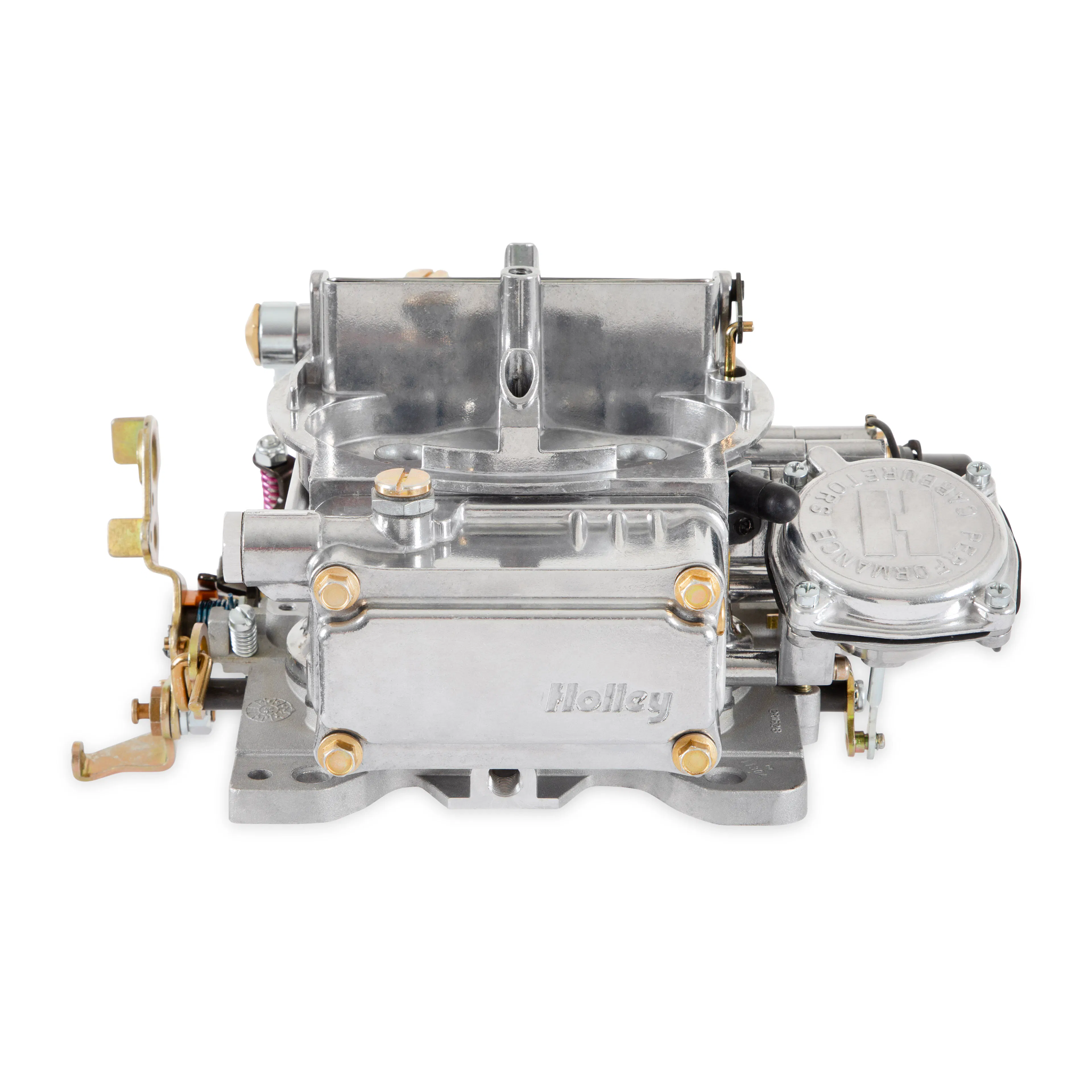 Holley 0-80555S Holley Aluminum Spread-Bore Carburetor