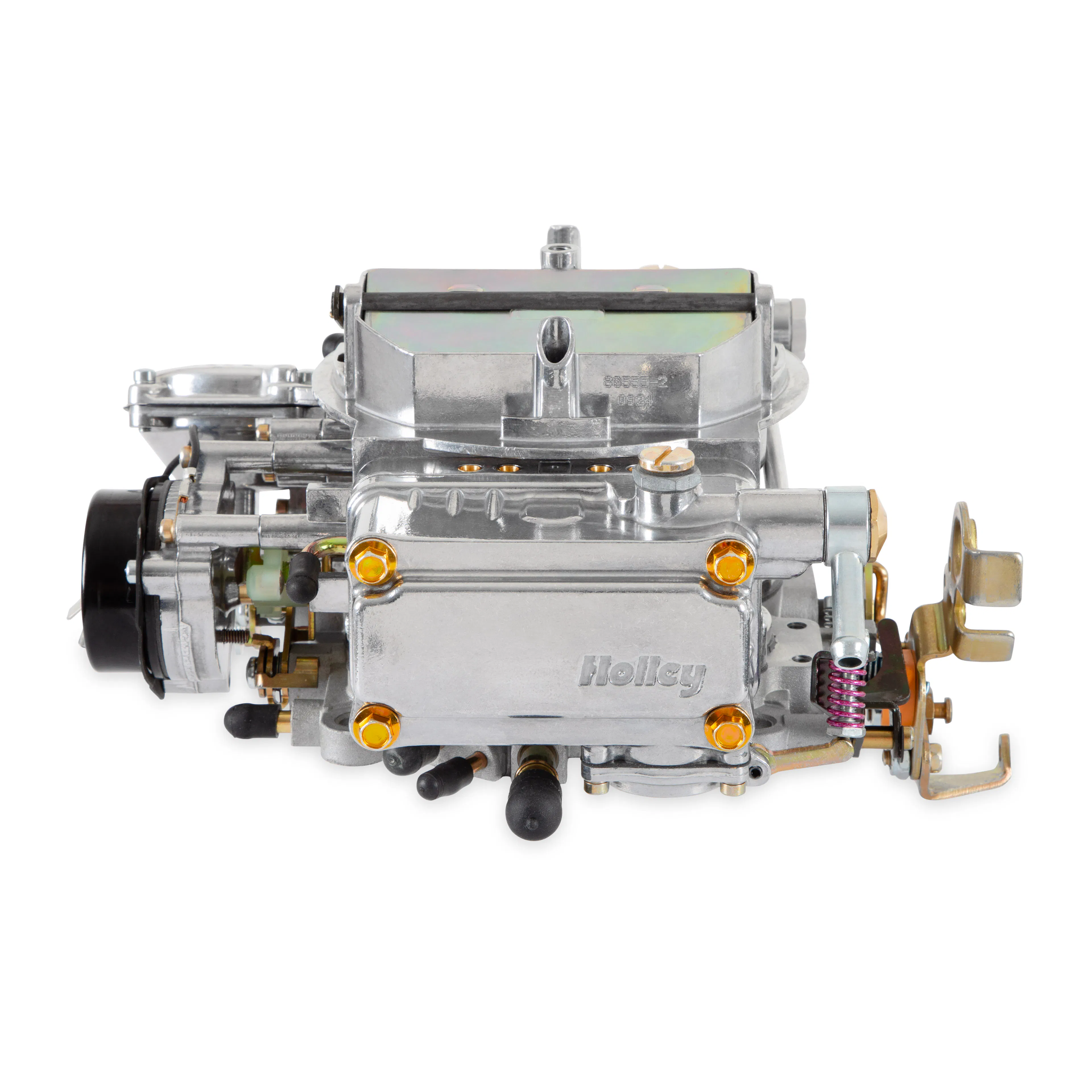 Holley 0-80555S Holley Aluminum Spread-Bore Carburetor