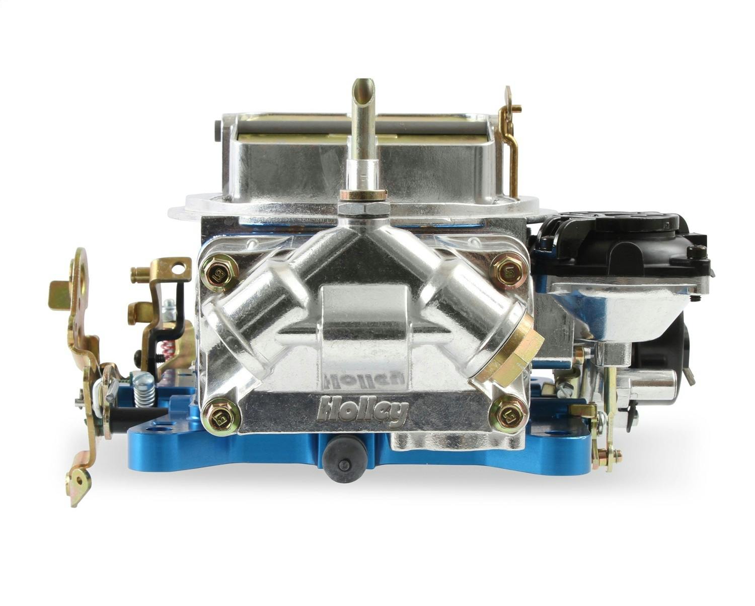Holley 0-86670BL 670 ULTRA STREET AVENGER W/BLUE BILLET