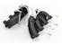 Holley 300-255BK INT MNFD CATHEDRAL SPLIT SGL-PLN EFI-BLA