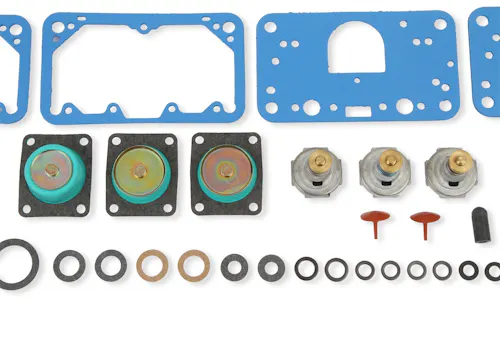 Holley 4150 Carburetor Rebuild Kit – Model 37-485, Renew Kit With Gaskets & Seals