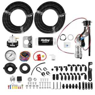 Holley 526-26 Holley Fox Body Fuel System Kits