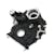 Holley 97-418 Timing Cover