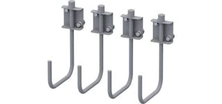 Holman (formerly Kargo Master) 40053 Locking Swivel Hooks