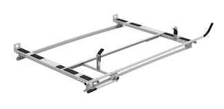 Holman (formerly Kargo Master) 4080L Clamp & Lock Ladder Rack