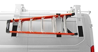 Holman (formerly Kargo Master) 40816 EZ Drop Down 6' & 8' Step Ladder Bracket