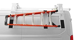 Holman (formerly Kargo Master) 40816 EZ Drop Down 6' & 8' Step Ladder Bracket