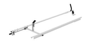 Holman (formerly Kargo Master) 4081L Clamp & Lock Ladder Rack, Driver Side
