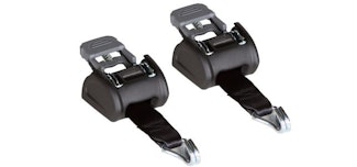 Holman (formerly Kargo Master) 40850 Retractable Ratchet Straps