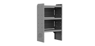 Holman (formerly Kargo Master) 4826L 26 W x 14 D x 43 H Shelf Unit