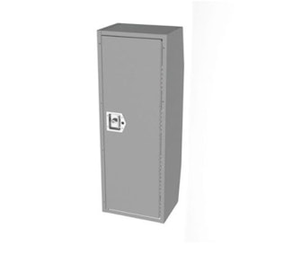 Holman (formerly Kargo Master) 40220 Welded Cabinet Locker, 46 H