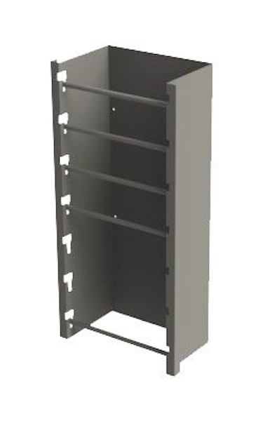 Holman (formerly Kargo Master) 40230 5 Spindle Wire Reel Holder