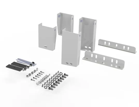 Holman (formerly Kargo Master) 4081M Metris Van Steel Mount Kit