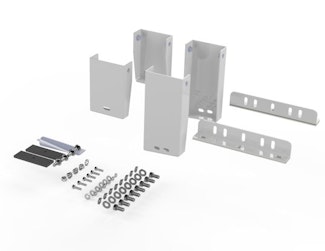 Holman (formerly Kargo Master) 4081M Metris Van Steel Mount Kit