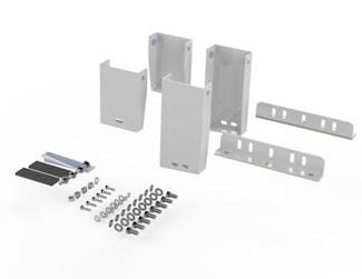 Holman (formerly Kargo Master) 4081M Metris Van Steel Mount Kit