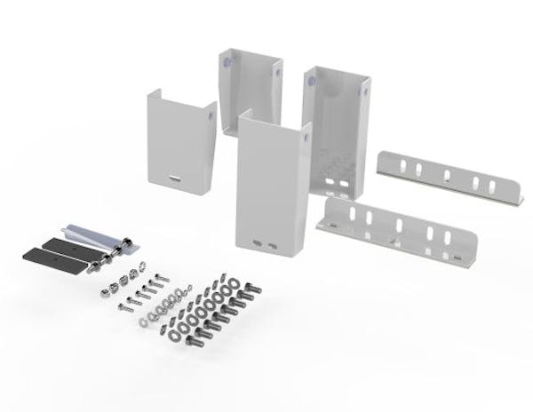 Holman (formerly Kargo Master) 4081M Metris Van Steel Mount Kit