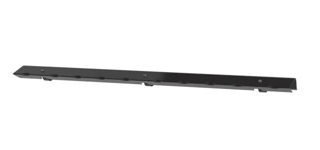 Holman (formerly Kargo Master) 31571 The Pro Wing Wind Deflector, Narrow