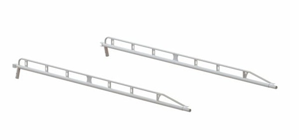 Holman (formerly Kargo Master) 12101W The Pro Rack Side Channels