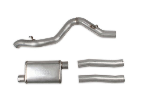 Hooker BH13212 JEEP TJ EXHAUST SYSTEM