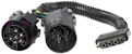 Hopkins Towing 41153 5 Flat Connector Set