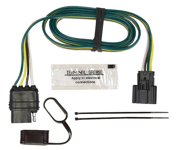 Hopkins Towing 41394 Plug-In Simple® Vehicle To Trailer Wiring Harness