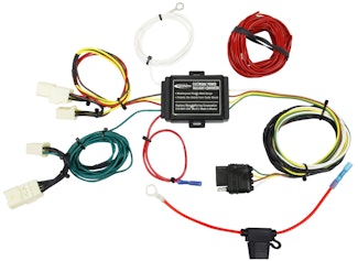 Hopkins Towing 43940 Plug-In Simple® Vehicle Wiring Kit