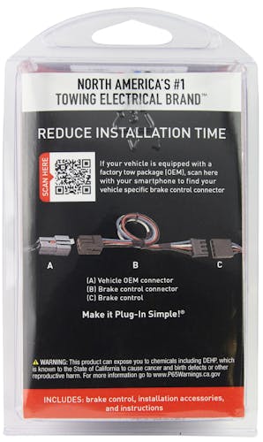 Hopkins Towing Impulse Time Based Digital Brake Control