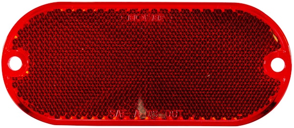 Hopkins Towing B278SRW Stick-On Reflectors