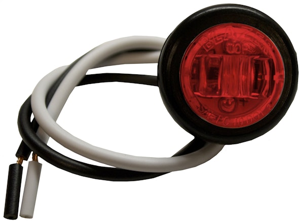 Hopkins Towing C1534BRK Clearance Side Marker Light