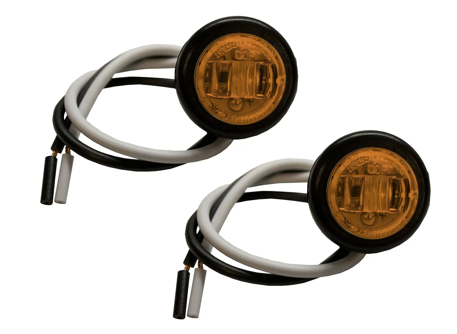 Hopkins Towing C2534BAK Clearance Side Marker Light Kit