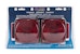 Hopkins Towing C6421 Submersible Combination Trailer Light Kit