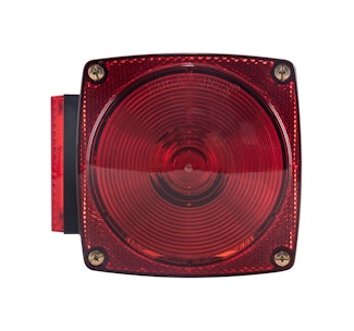 Hopkins Towing C81 Submersible LH Combination Trailer Light