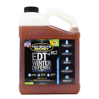 Hot Shot's Secret EDTWAG1G EDT+WINTER DEFENSE Anti-Gel Fuel Booster - 1 GALLON