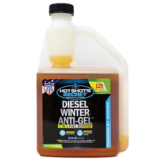 Hot Shot's Secret P403316ZSP DIESEL WINTER ANTI-GEL™ 7-in-1 Fuel Booster - 16 OZ SQUEEZE