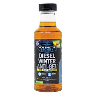 Hot Shot's Secret P403316Z DIESEL WINTER ANTI-GEL™ 7-in-1 Fuel Booster - 16 OZ ROUND