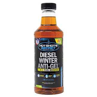 Hot Shot's Secret P403332Z DIESEL WINTER ANTI-GEL™ 7-in-1 Fuel Booster- 32 OZ