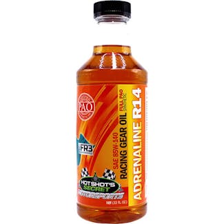 Hot Shot's Secret R1432Z ADRENALINE R14  85W-140 GEAR - QUART