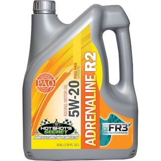 Hot Shot's Secret R201G ADRENALINE R2 5W-20 - 1 GALLON