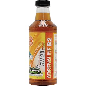 Hot Shot's Secret R232Z ADRENALINE R2 5W-20 - QUART